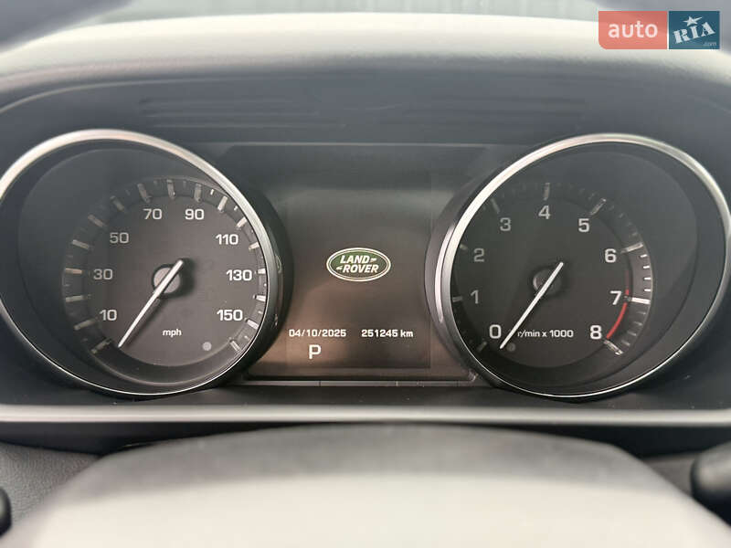 Внедорожник / Кроссовер Land Rover Range Rover Sport 2014 в Киеве фото 14 Внедорожник / Кроссовер Land Rover Range Rover Sport 2014 в Киеве
