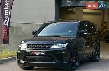 Внедорожник / Кроссовер Land Rover Range Rover Sport 2019 в Харькове