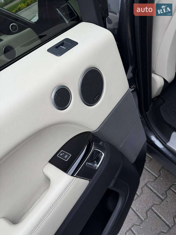 Позашляховик / Кросовер Land Rover Range Rover Sport 2016 в Бучачі фото 14 Позашляховик / Кросовер Land Rover Range Rover Sport 2016 в Бучачі