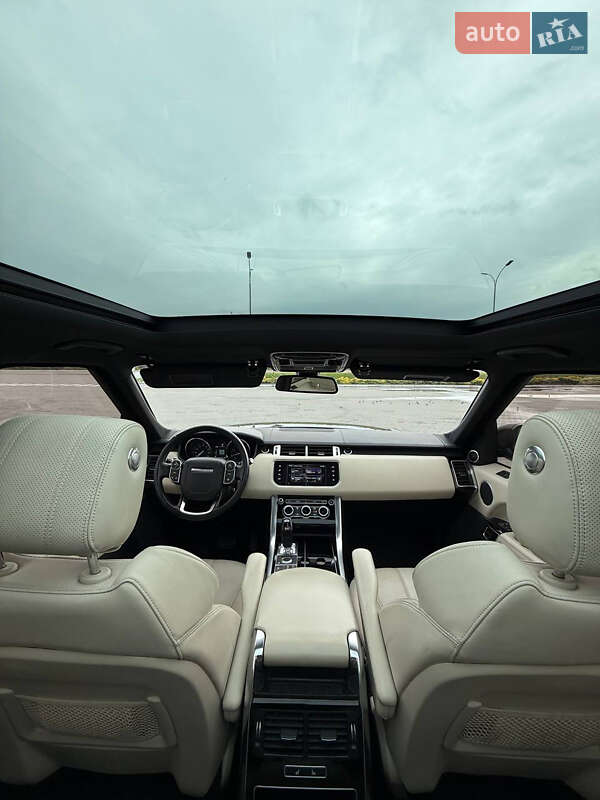 Позашляховик / Кросовер Land Rover Range Rover Sport 2016 в Бучачі фото 19 Позашляховик / Кросовер Land Rover Range Rover Sport 2016 в Бучачі