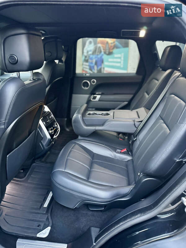 Внедорожник / Кроссовер Land Rover Range Rover Sport 2018 в Ужгороде фото 27 Внедорожник / Кроссовер Land Rover Range Rover Sport 2018 в Ужгороде