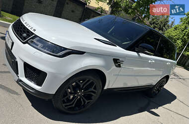Внедорожник / Кроссовер Land Rover Range Rover Sport 2019 в Днепре