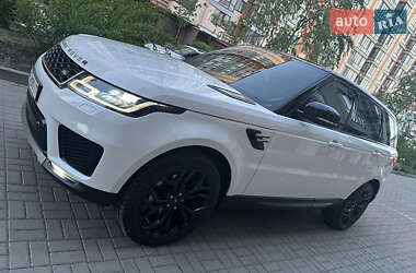 Внедорожник / Кроссовер Land Rover Range Rover Sport 2019 в Днепре