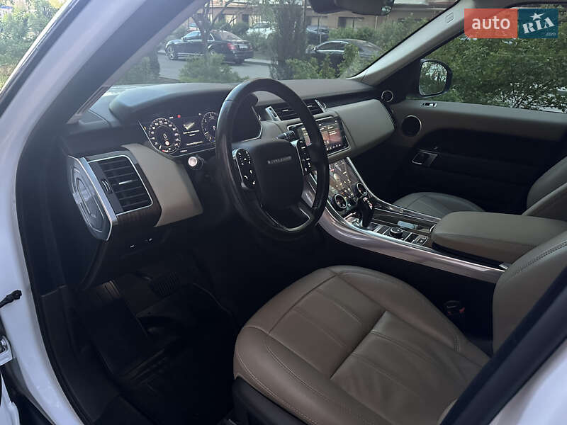 Внедорожник / Кроссовер Land Rover Range Rover Sport 2019 в Днепре фото 3 Внедорожник / Кроссовер Land Rover Range Rover Sport 2019 в Днепре