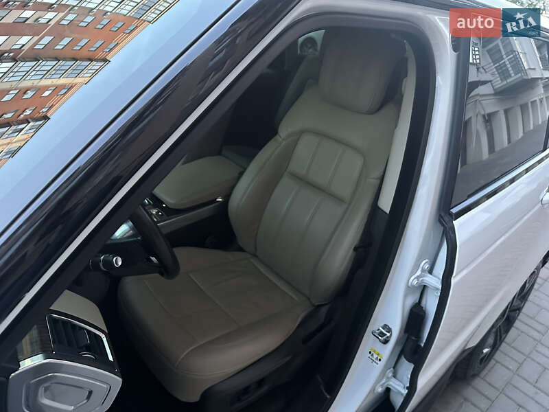 Внедорожник / Кроссовер Land Rover Range Rover Sport 2019 в Днепре фото 14 Внедорожник / Кроссовер Land Rover Range Rover Sport 2019 в Днепре