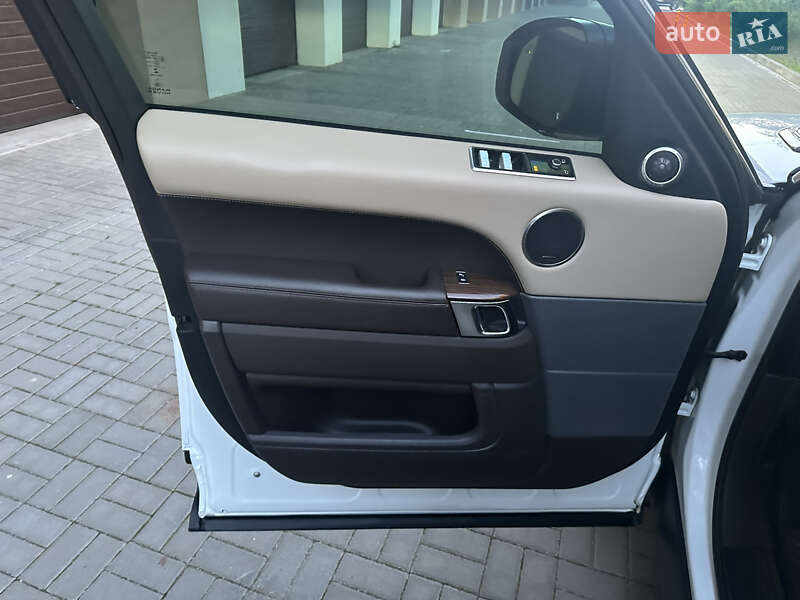 Внедорожник / Кроссовер Land Rover Range Rover Sport 2019 в Днепре фото 22 Внедорожник / Кроссовер Land Rover Range Rover Sport 2019 в Днепре
