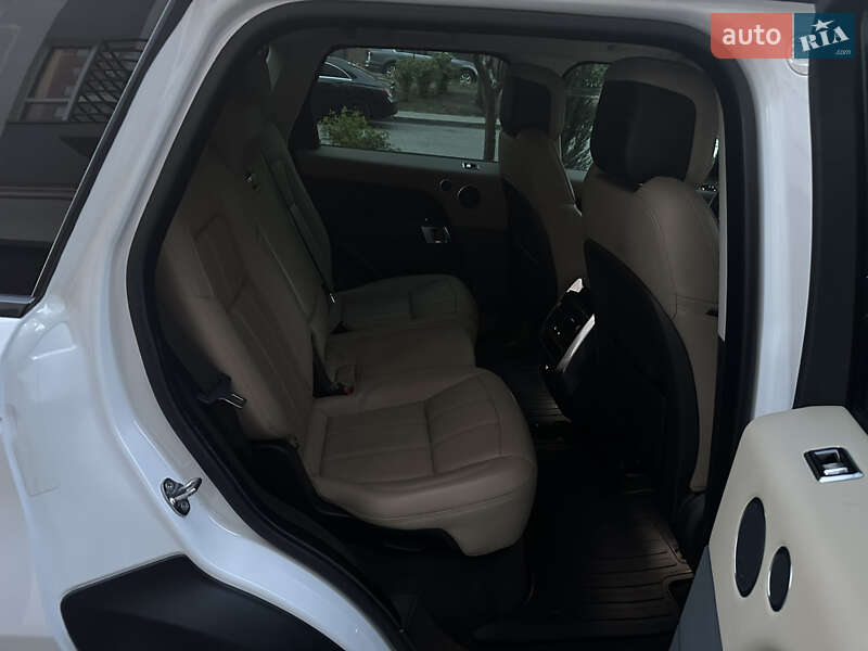 Внедорожник / Кроссовер Land Rover Range Rover Sport 2019 в Днепре фото 36 Внедорожник / Кроссовер Land Rover Range Rover Sport 2019 в Днепре