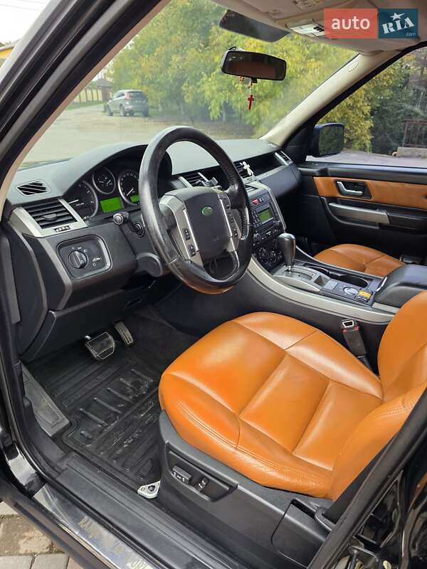 Внедорожник / Кроссовер Land Rover Range Rover Sport 2007 в Ивано-Франковске