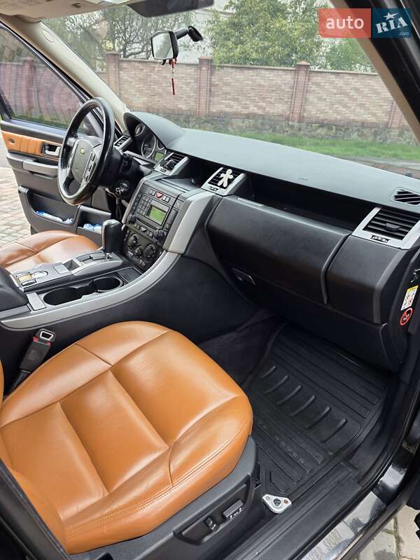 Внедорожник / Кроссовер Land Rover Range Rover Sport 2007 в Ивано-Франковске