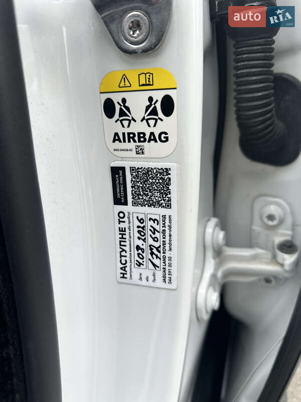 Внедорожник / Кроссовер Land Rover Range Rover Sport 2016 в Киеве