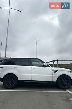 Позашляховик / Кросовер Land Rover Range Rover Sport 2016 в  фото 4 Позашляховик / Кросовер Land Rover Range Rover Sport 2016 в