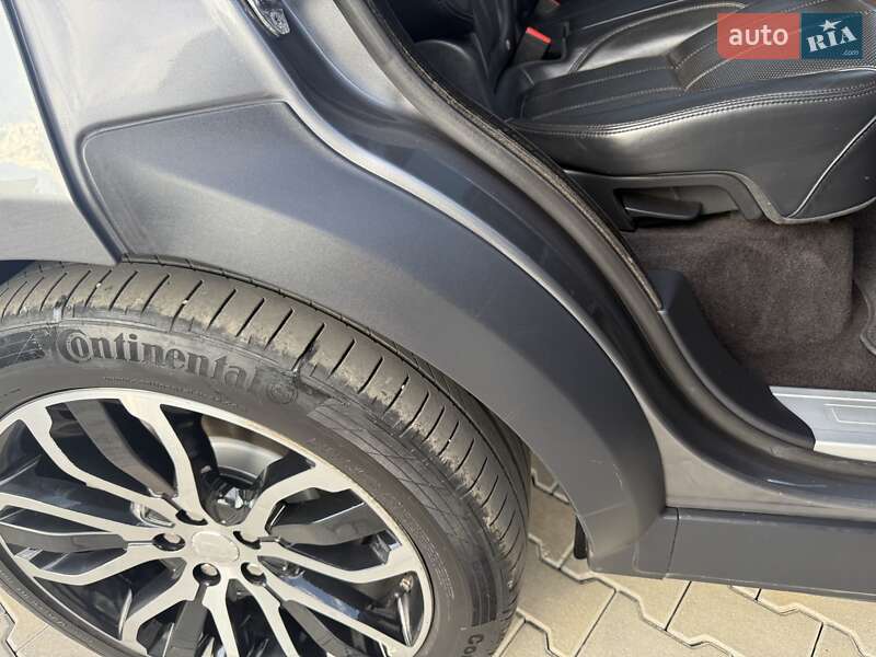 Внедорожник / Кроссовер Land Rover Range Rover Sport 2013 в Черновцах фото 21 Внедорожник / Кроссовер Land Rover Range Rover Sport 2013 в Черновцах
