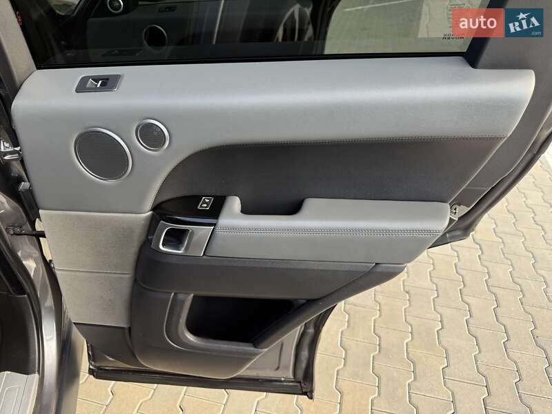 Внедорожник / Кроссовер Land Rover Range Rover Sport 2013 в Черновцах фото 41 Внедорожник / Кроссовер Land Rover Range Rover Sport 2013 в Черновцах