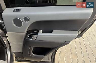 Внедорожник / Кроссовер Land Rover Range Rover Sport 2013 в 