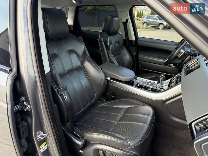 Внедорожник / Кроссовер Land Rover Range Rover Sport 2013 в Черновцах фото 46 Внедорожник / Кроссовер Land Rover Range Rover Sport 2013 в Черновцах