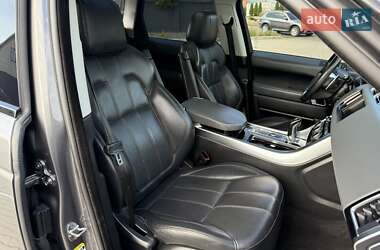 Внедорожник / Кроссовер Land Rover Range Rover Sport 2013 в 
