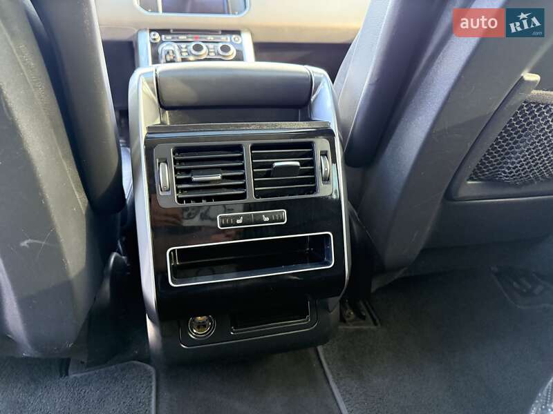 Внедорожник / Кроссовер Land Rover Range Rover Sport 2013 в Черновцах фото 61 Внедорожник / Кроссовер Land Rover Range Rover Sport 2013 в Черновцах