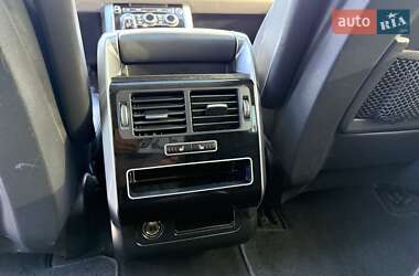 Внедорожник / Кроссовер Land Rover Range Rover Sport 2013 в 