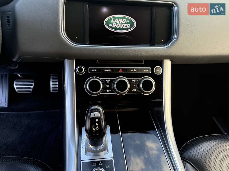 Внедорожник / Кроссовер Land Rover Range Rover Sport 2013 в Черновцах фото 75 Внедорожник / Кроссовер Land Rover Range Rover Sport 2013 в Черновцах