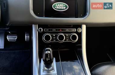 Внедорожник / Кроссовер Land Rover Range Rover Sport 2013 в 
