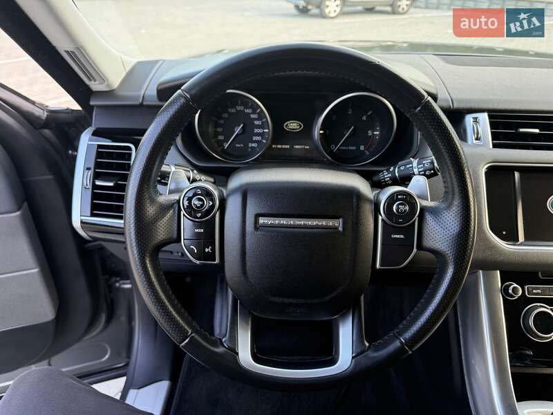Внедорожник / Кроссовер Land Rover Range Rover Sport 2013 в Черновцах фото 80 Внедорожник / Кроссовер Land Rover Range Rover Sport 2013 в Черновцах