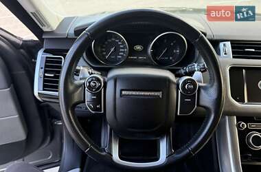 Внедорожник / Кроссовер Land Rover Range Rover Sport 2013 в 