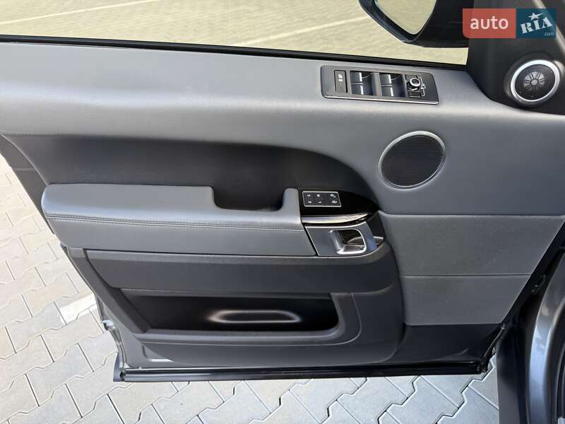 Внедорожник / Кроссовер Land Rover Range Rover Sport 2013 в Черновцах фото 88 Внедорожник / Кроссовер Land Rover Range Rover Sport 2013 в Черновцах