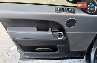 Внедорожник / Кроссовер Land Rover Range Rover Sport 2013 в 