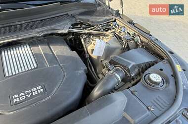 Внедорожник / Кроссовер Land Rover Range Rover Sport 2013 в 