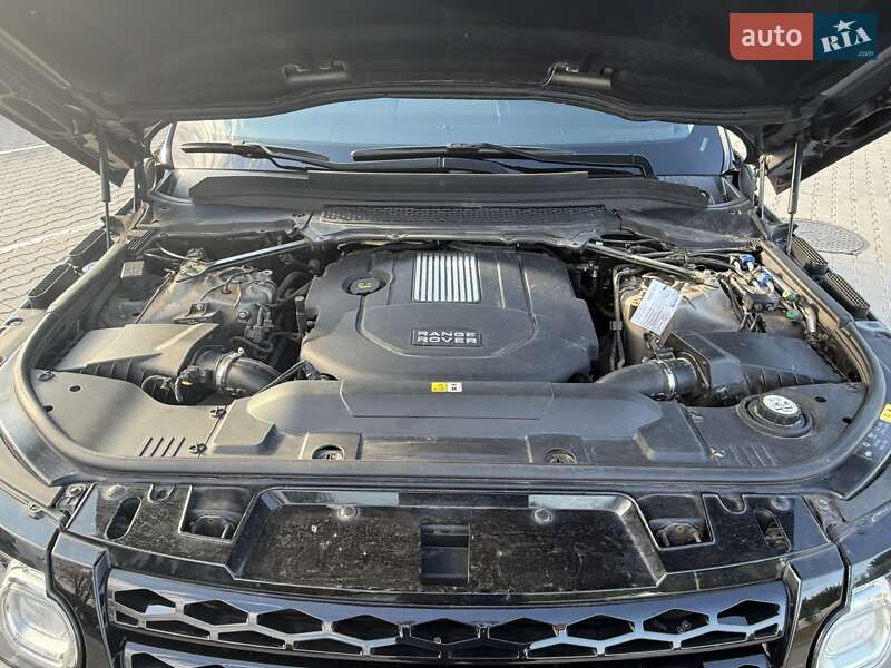 Внедорожник / Кроссовер Land Rover Range Rover Sport 2013 в Черновцах фото 105 Внедорожник / Кроссовер Land Rover Range Rover Sport 2013 в Черновцах