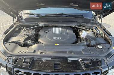 Внедорожник / Кроссовер Land Rover Range Rover Sport 2013 в 