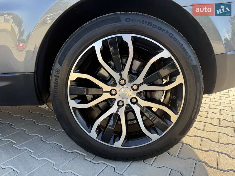 Внедорожник / Кроссовер Land Rover Range Rover Sport 2013 в Черновцах фото 117 Внедорожник / Кроссовер Land Rover Range Rover Sport 2013 в Черновцах