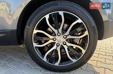 Внедорожник / Кроссовер Land Rover Range Rover Sport 2013 в 