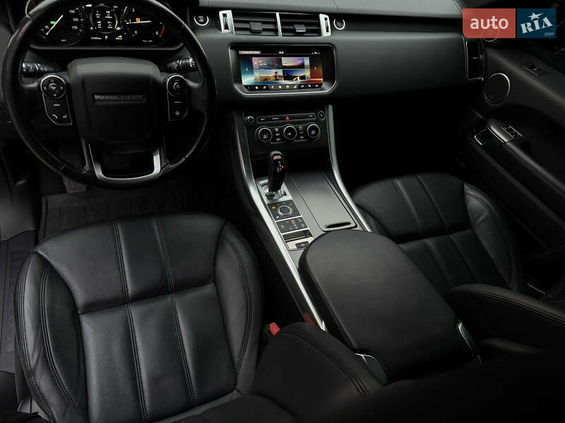 Внедорожник / Кроссовер Land Rover Range Rover Sport 2017 в Львове фото 13 Внедорожник / Кроссовер Land Rover Range Rover Sport 2017 в Львове