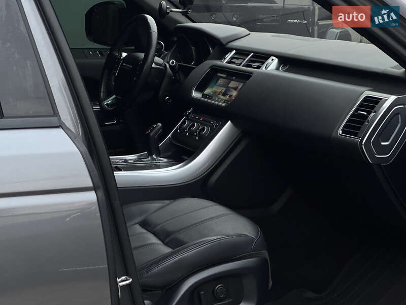 Внедорожник / Кроссовер Land Rover Range Rover Sport 2017 в Львове фото 17 Внедорожник / Кроссовер Land Rover Range Rover Sport 2017 в Львове
