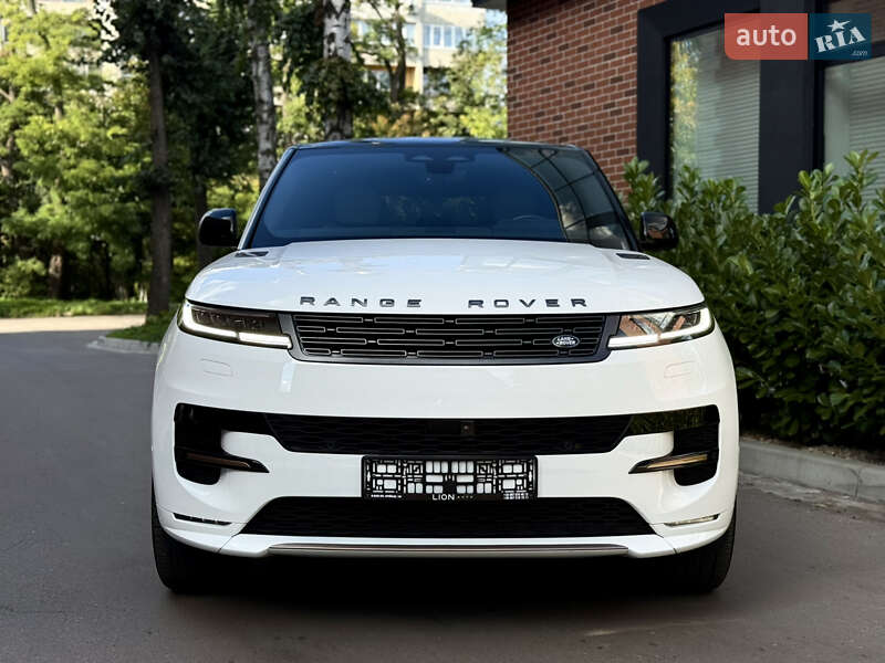 Внедорожник / Кроссовер Land Rover Range Rover Sport 2022 в Львове