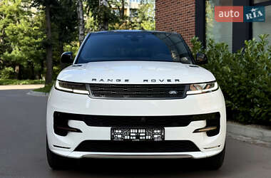 Внедорожник / Кроссовер Land Rover Range Rover Sport 2022 в  фото 4 Внедорожник / Кроссовер Land Rover Range Rover Sport 2022 в