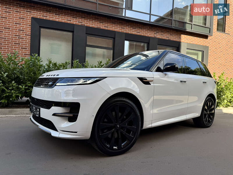 Внедорожник / Кроссовер Land Rover Range Rover Sport 2022 в Львове