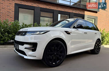 Внедорожник / Кроссовер Land Rover Range Rover Sport 2022 в  фото 7 Внедорожник / Кроссовер Land Rover Range Rover Sport 2022 в