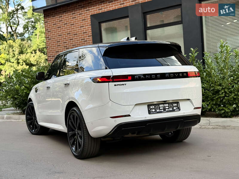 Внедорожник / Кроссовер Land Rover Range Rover Sport 2022 в Львове