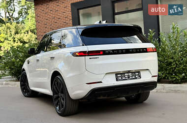 Внедорожник / Кроссовер Land Rover Range Rover Sport 2022 в  фото 23 Внедорожник / Кроссовер Land Rover Range Rover Sport 2022 в