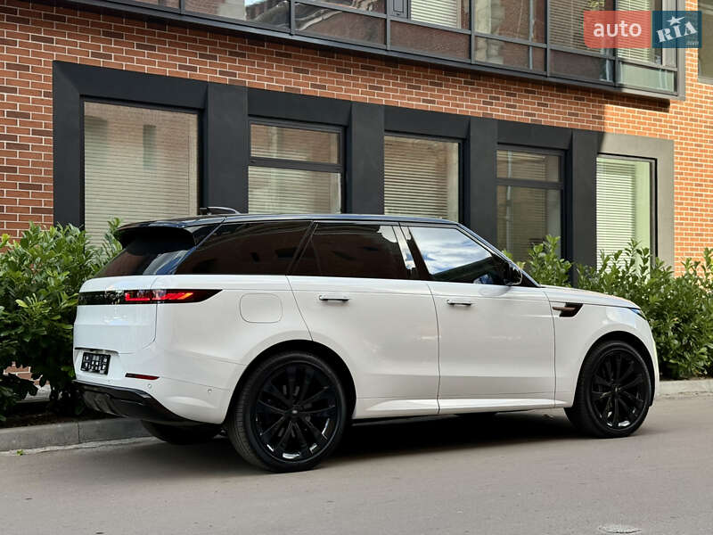 Внедорожник / Кроссовер Land Rover Range Rover Sport 2022 в Львове