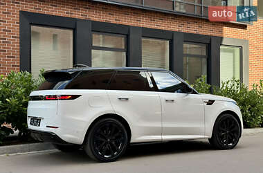 Внедорожник / Кроссовер Land Rover Range Rover Sport 2022 в  фото 33 Внедорожник / Кроссовер Land Rover Range Rover Sport 2022 в