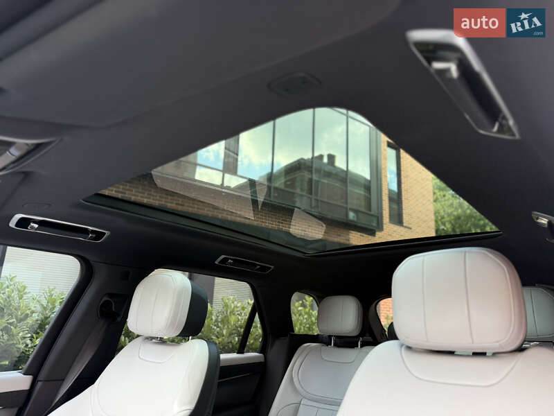Внедорожник / Кроссовер Land Rover Range Rover Sport 2022 в Львове