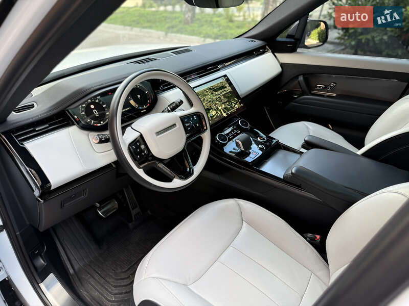 Внедорожник / Кроссовер Land Rover Range Rover Sport 2022 в Львове