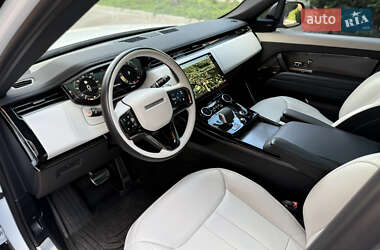 Внедорожник / Кроссовер Land Rover Range Rover Sport 2022 в  фото 44 Внедорожник / Кроссовер Land Rover Range Rover Sport 2022 в