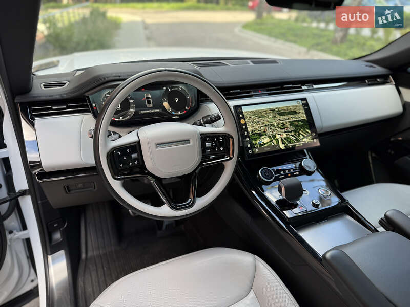Внедорожник / Кроссовер Land Rover Range Rover Sport 2022 в Львове