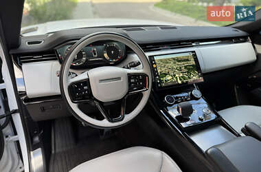 Внедорожник / Кроссовер Land Rover Range Rover Sport 2022 в  фото 45 Внедорожник / Кроссовер Land Rover Range Rover Sport 2022 в