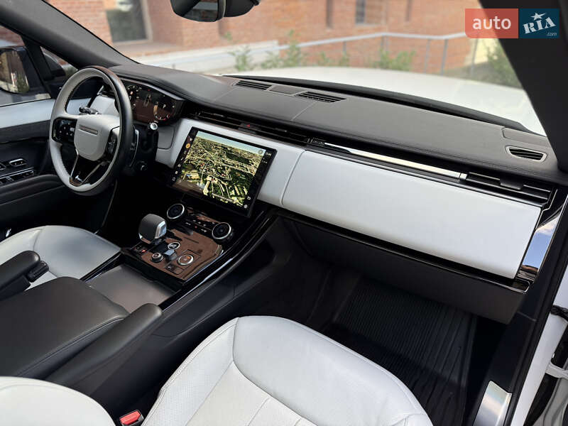 Внедорожник / Кроссовер Land Rover Range Rover Sport 2022 в Львове