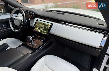 Внедорожник / Кроссовер Land Rover Range Rover Sport 2022 в  фото 81 Внедорожник / Кроссовер Land Rover Range Rover Sport 2022 в